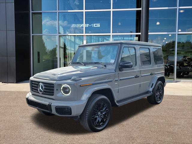 new 2025 Mercedes-Benz G-Class car, priced at $188,900