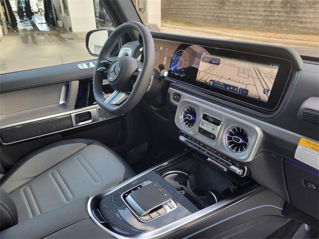 new 2025 Mercedes-Benz G-Class car, priced at $188,900