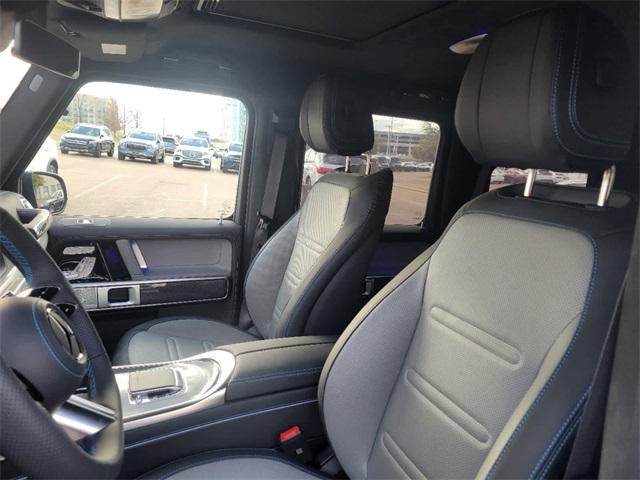 new 2025 Mercedes-Benz G-Class car, priced at $188,900