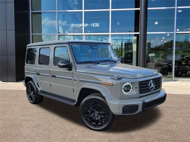 new 2025 Mercedes-Benz G-Class car, priced at $188,900