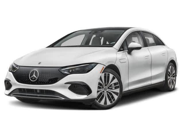 used 2025 Mercedes-Benz EQE 350+ car, priced at $69,995