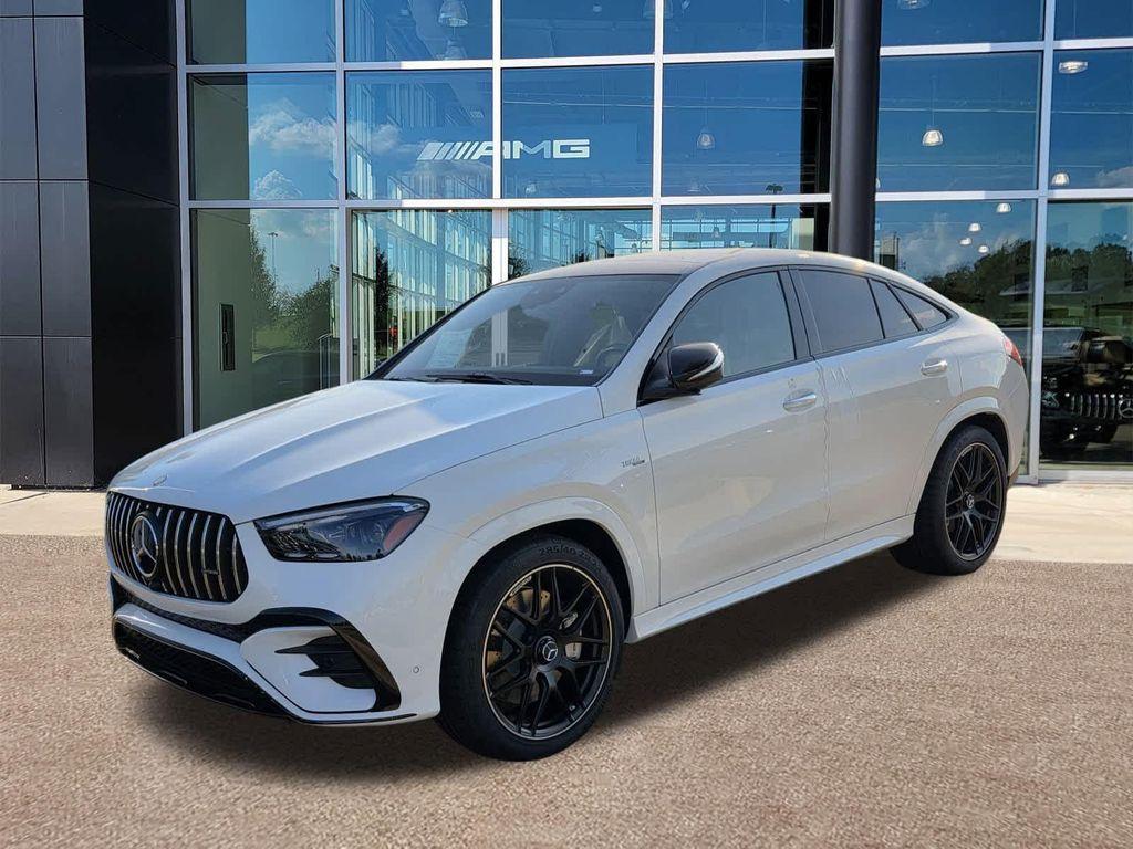 new 2026 Mercedes-Benz AMG GLE 53 car, priced at $101,855