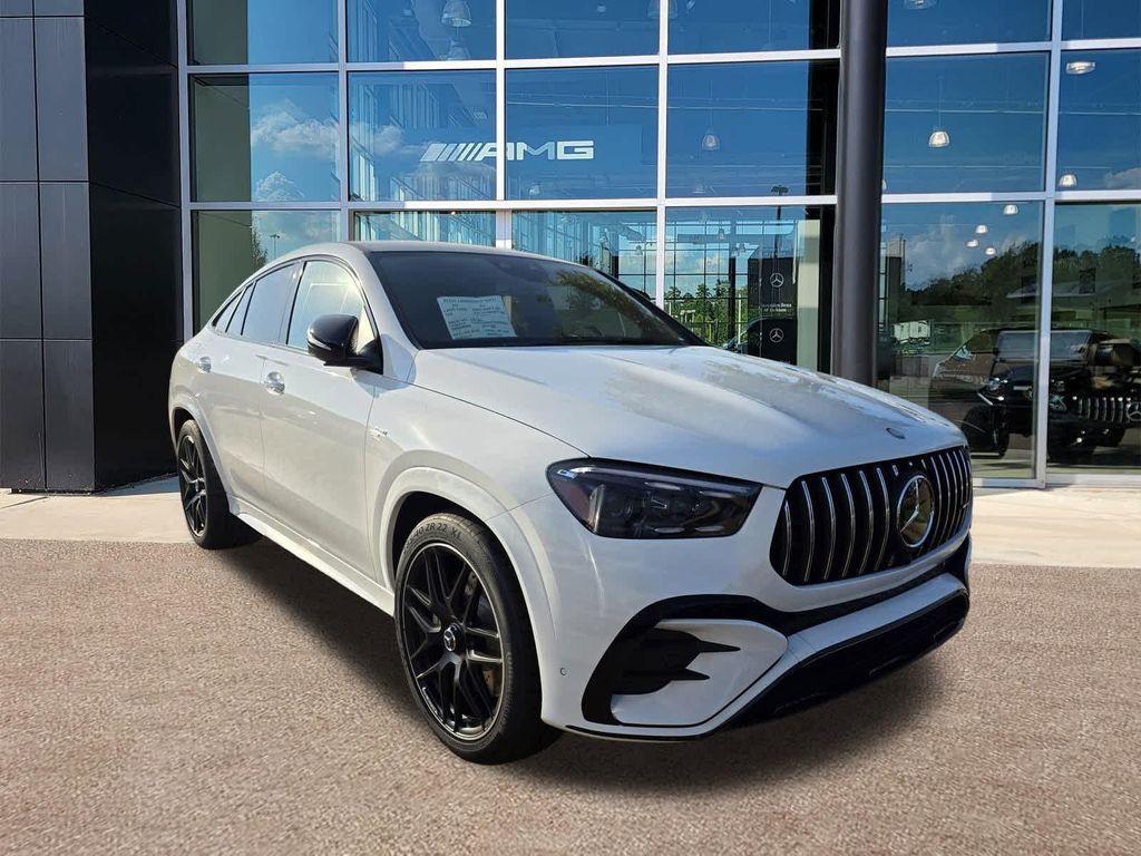 new 2026 Mercedes-Benz AMG GLE 53 car, priced at $101,855