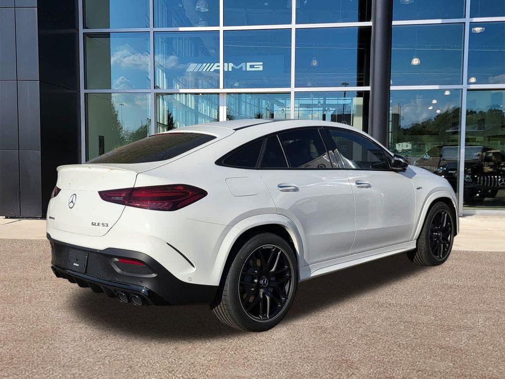 new 2026 Mercedes-Benz AMG GLE 53 car, priced at $101,855