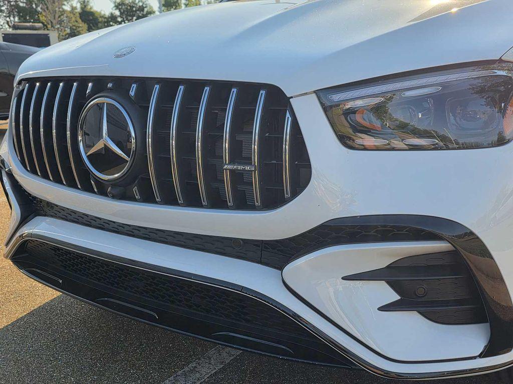 new 2026 Mercedes-Benz AMG GLE 53 car, priced at $101,855
