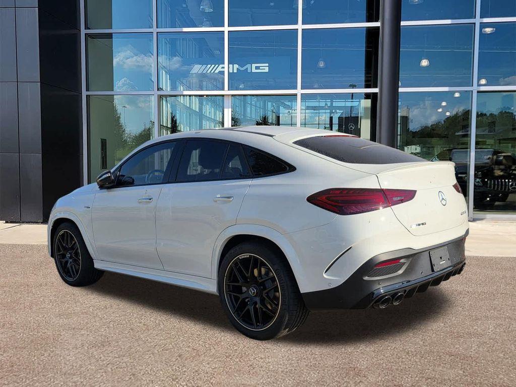 new 2026 Mercedes-Benz AMG GLE 53 car, priced at $101,855