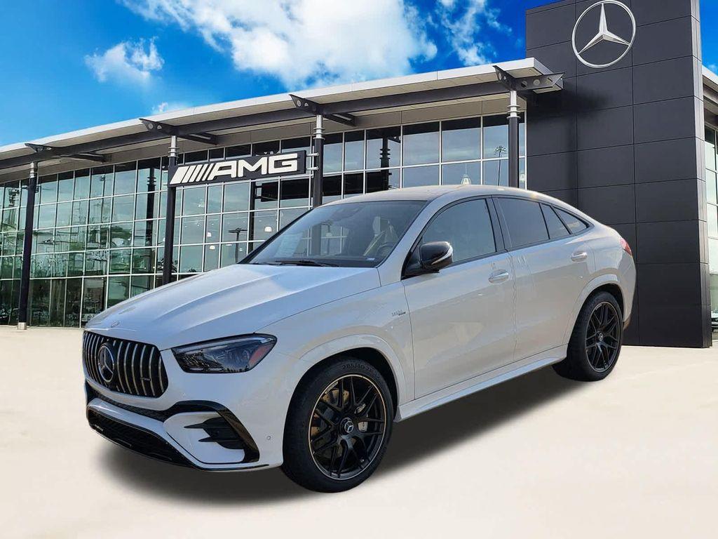 new 2026 Mercedes-Benz AMG GLE 53 car, priced at $101,855