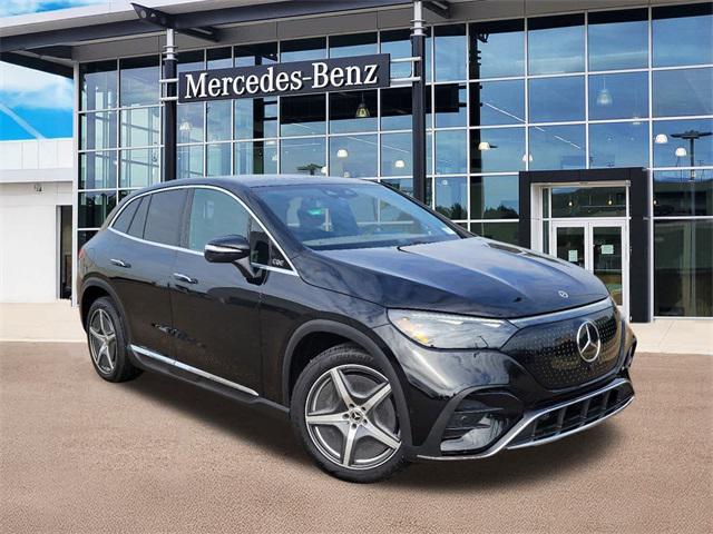 new 2025 Mercedes-Benz EQE 350+ car, priced at $85,925
