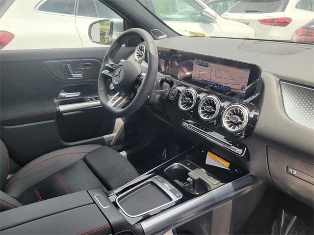 used 2024 Mercedes-Benz AMG GLA 35 car, priced at $50,800