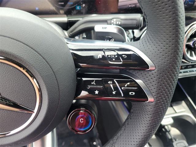 used 2024 Mercedes-Benz AMG GLA 35 car, priced at $50,800