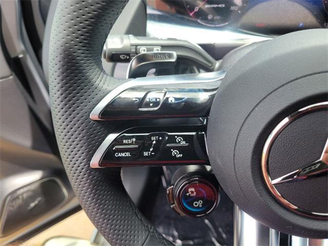 used 2024 Mercedes-Benz AMG GLA 35 car, priced at $50,800