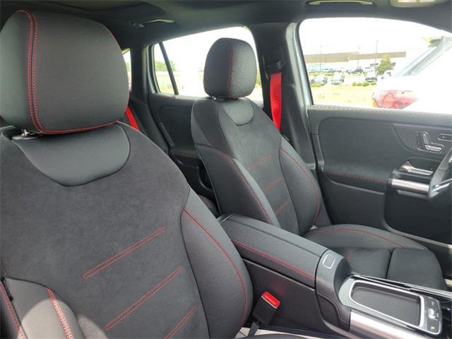 used 2024 Mercedes-Benz AMG GLA 35 car, priced at $50,800