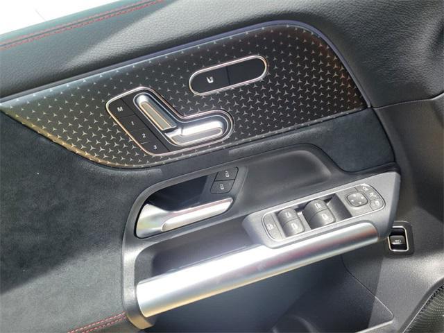 used 2024 Mercedes-Benz AMG GLA 35 car, priced at $50,800