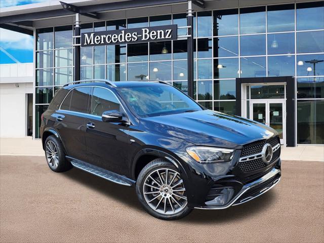 new 2025 Mercedes-Benz GLE 450e car, priced at $84,310