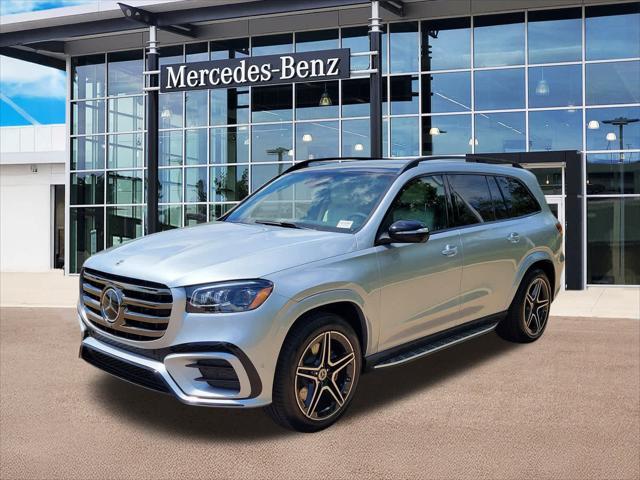 new 2025 Mercedes-Benz GLS 450 car, priced at $96,265