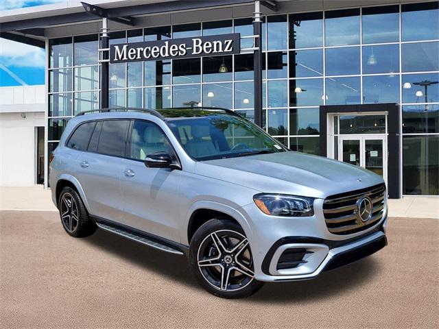 new 2025 Mercedes-Benz GLS 450 car, priced at $96,265