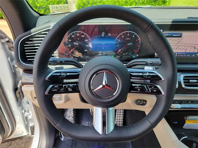 new 2025 Mercedes-Benz GLS 450 car, priced at $96,265