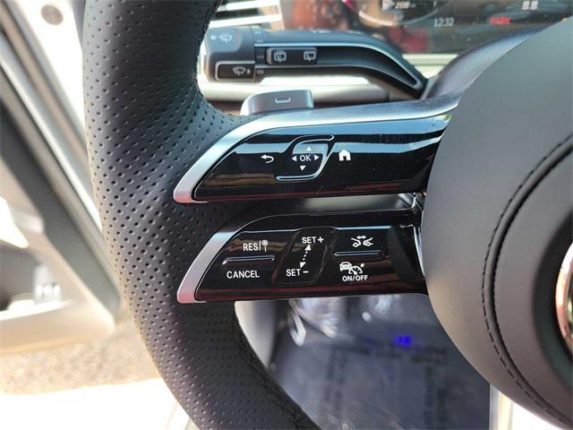 new 2025 Mercedes-Benz GLS 450 car, priced at $96,265