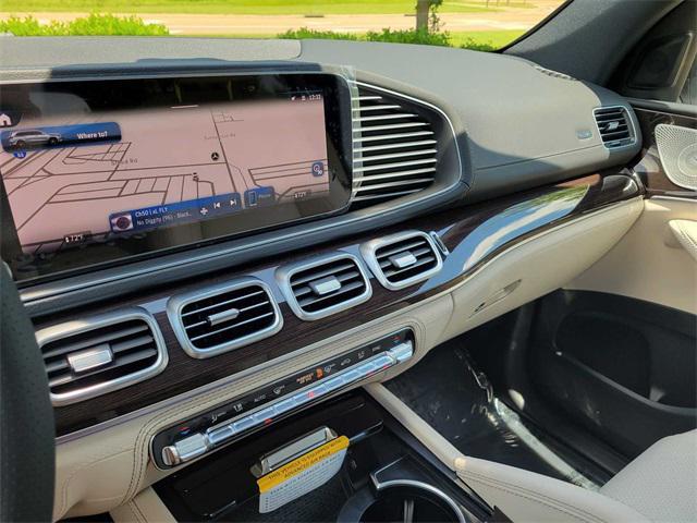 new 2025 Mercedes-Benz GLS 450 car, priced at $96,265