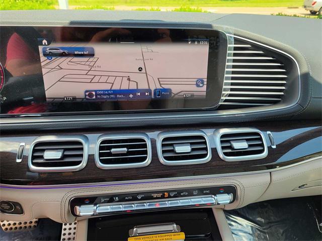 new 2025 Mercedes-Benz GLS 450 car, priced at $96,265