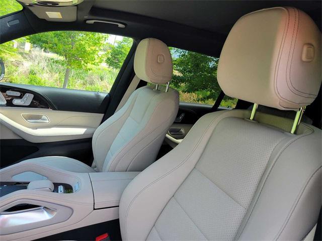 new 2025 Mercedes-Benz GLS 450 car, priced at $96,265