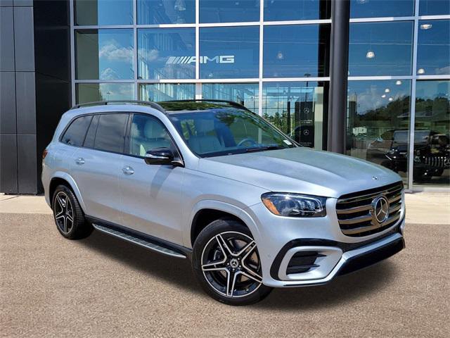 new 2025 Mercedes-Benz GLS 450 car, priced at $96,265