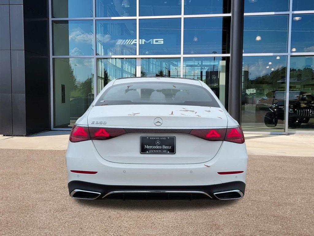 new 2026 Mercedes-Benz E-Class car, priced at $73,265