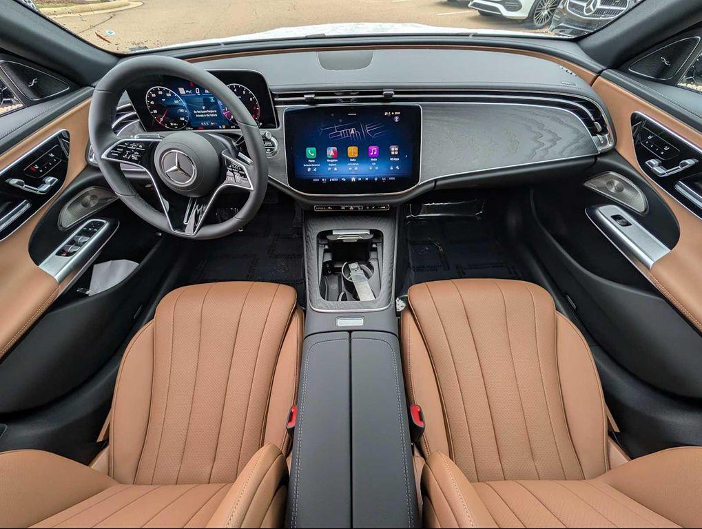 new 2026 Mercedes-Benz E-Class car, priced at $73,265