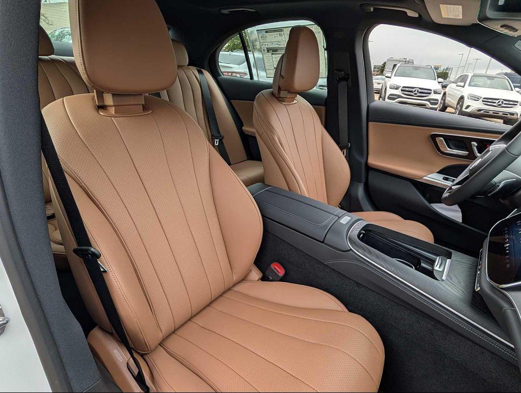 new 2026 Mercedes-Benz E-Class car, priced at $73,265