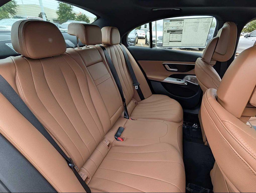 new 2026 Mercedes-Benz E-Class car, priced at $73,265