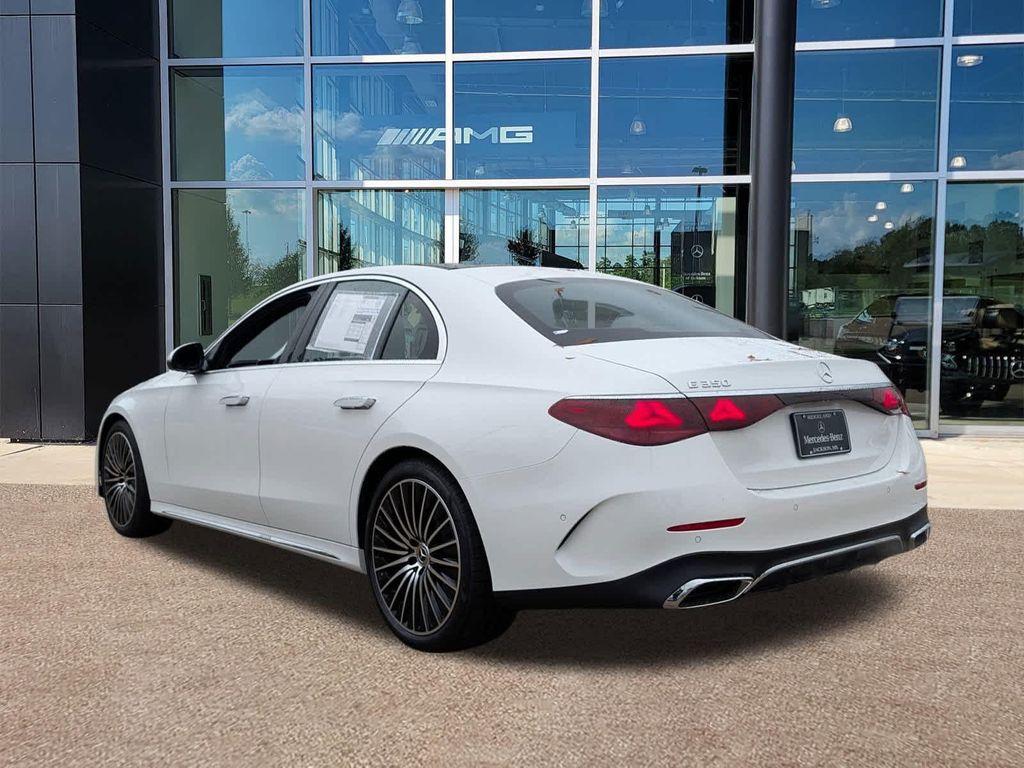 new 2026 Mercedes-Benz E-Class car, priced at $73,265