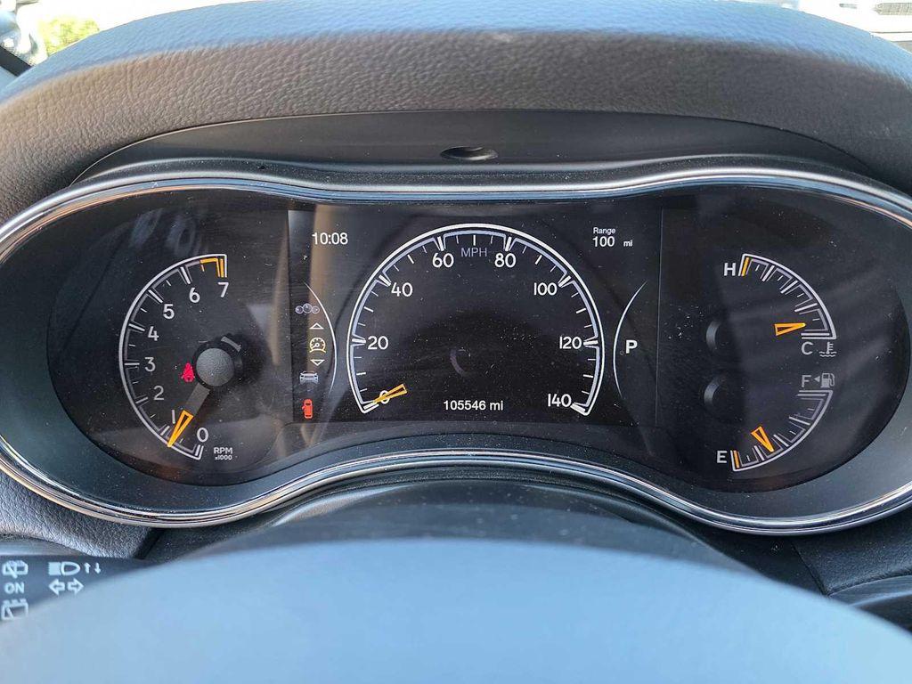 used 2020 Jeep Grand Cherokee car, priced at $18,300