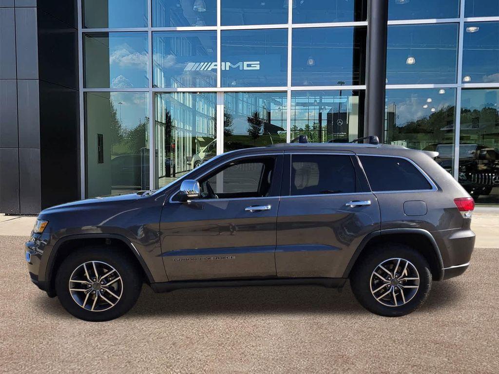 used 2020 Jeep Grand Cherokee car, priced at $18,300