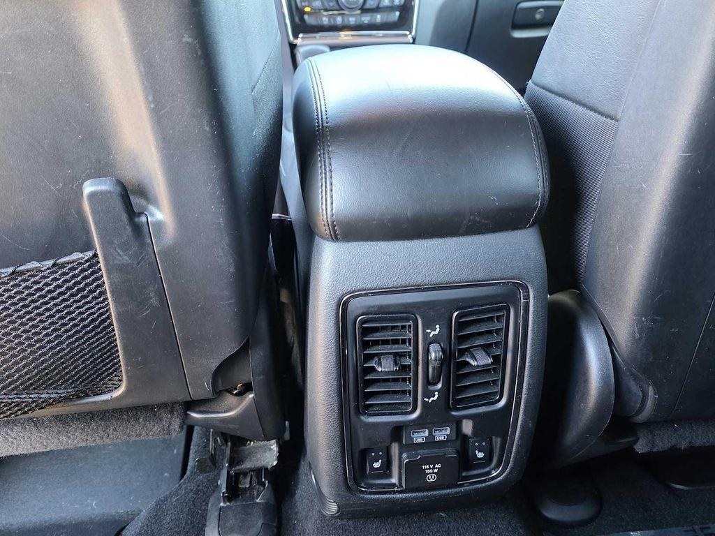 used 2020 Jeep Grand Cherokee car, priced at $18,300