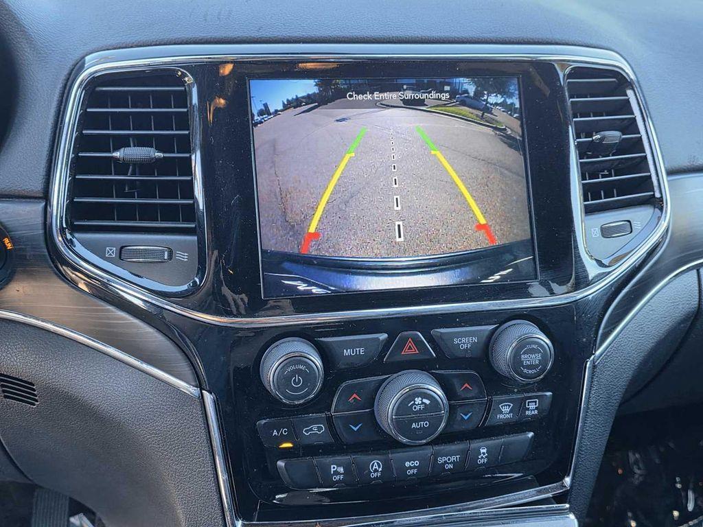 used 2020 Jeep Grand Cherokee car, priced at $18,300