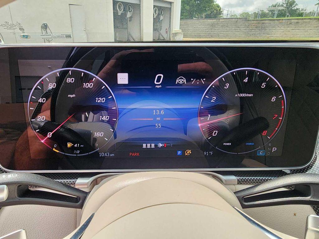 new 2025 Mercedes-Benz S-Class car, priced at $139,780
