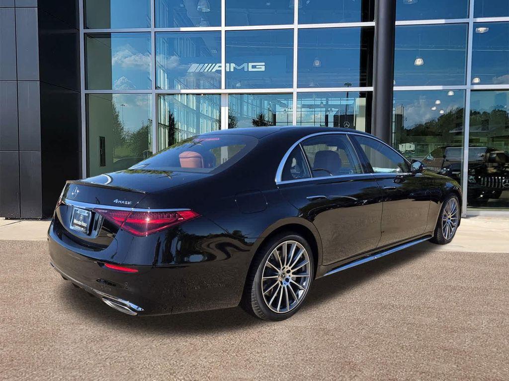 new 2026 Mercedes-Benz S-Class car, priced at $143,520