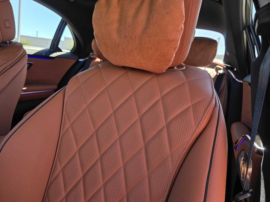 new 2026 Mercedes-Benz S-Class car, priced at $143,520