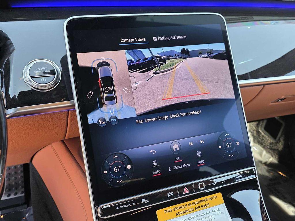 new 2026 Mercedes-Benz S-Class car, priced at $143,520
