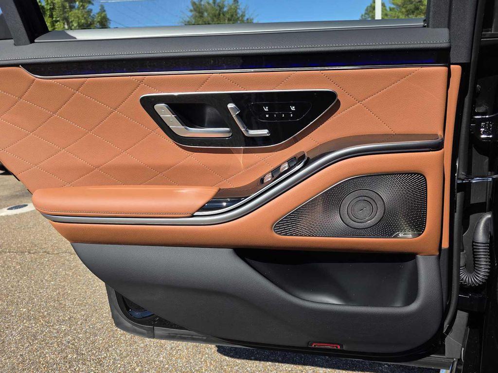 new 2026 Mercedes-Benz S-Class car, priced at $143,520