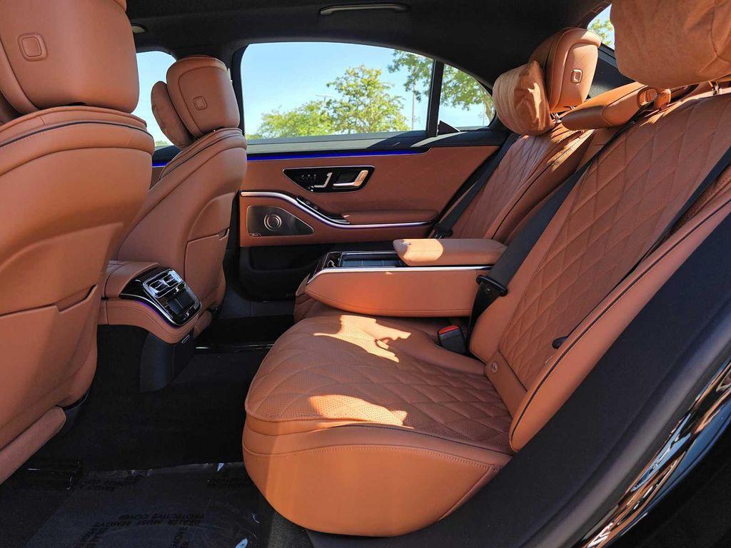 new 2026 Mercedes-Benz S-Class car, priced at $143,520
