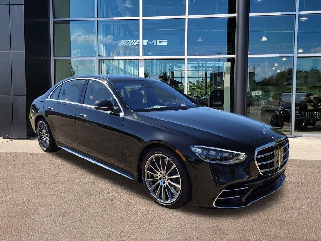 new 2026 Mercedes-Benz S-Class car, priced at $143,520
