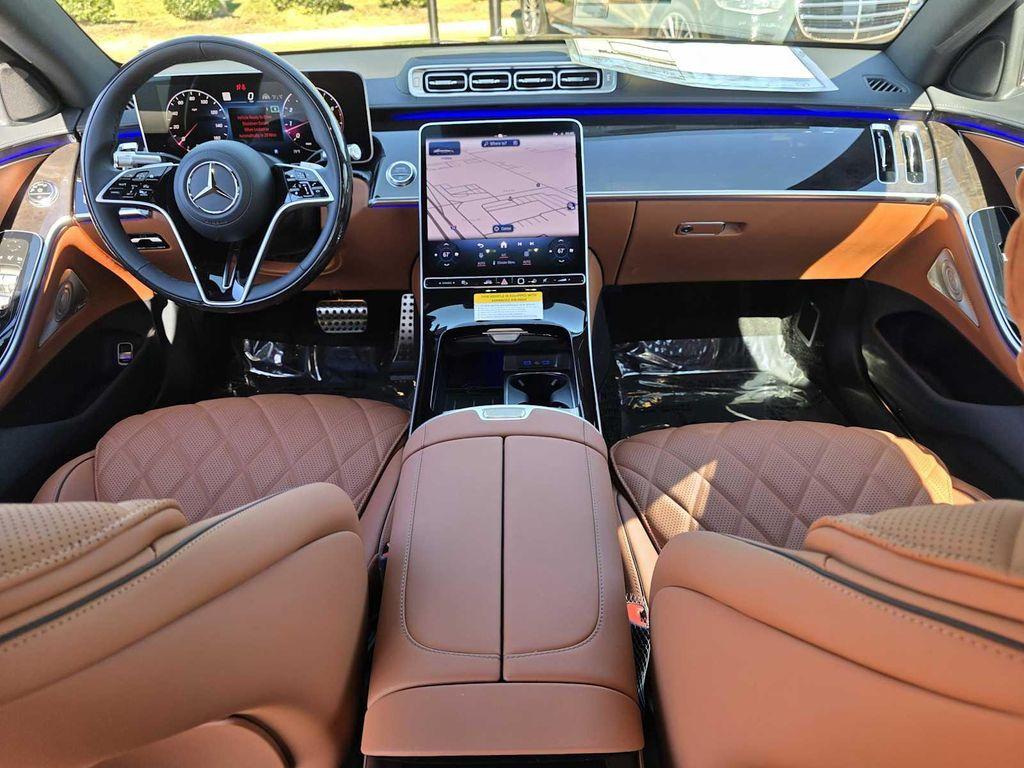new 2026 Mercedes-Benz S-Class car, priced at $143,520