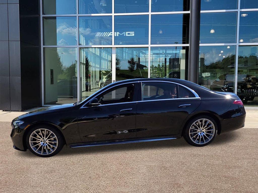 new 2026 Mercedes-Benz S-Class car, priced at $143,520