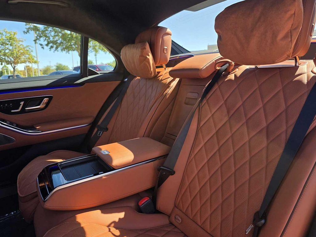 new 2026 Mercedes-Benz S-Class car, priced at $143,520