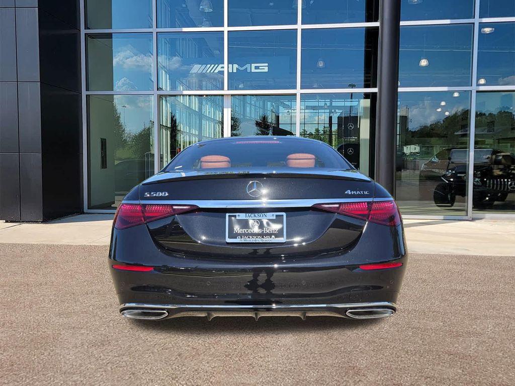 new 2026 Mercedes-Benz S-Class car, priced at $143,520