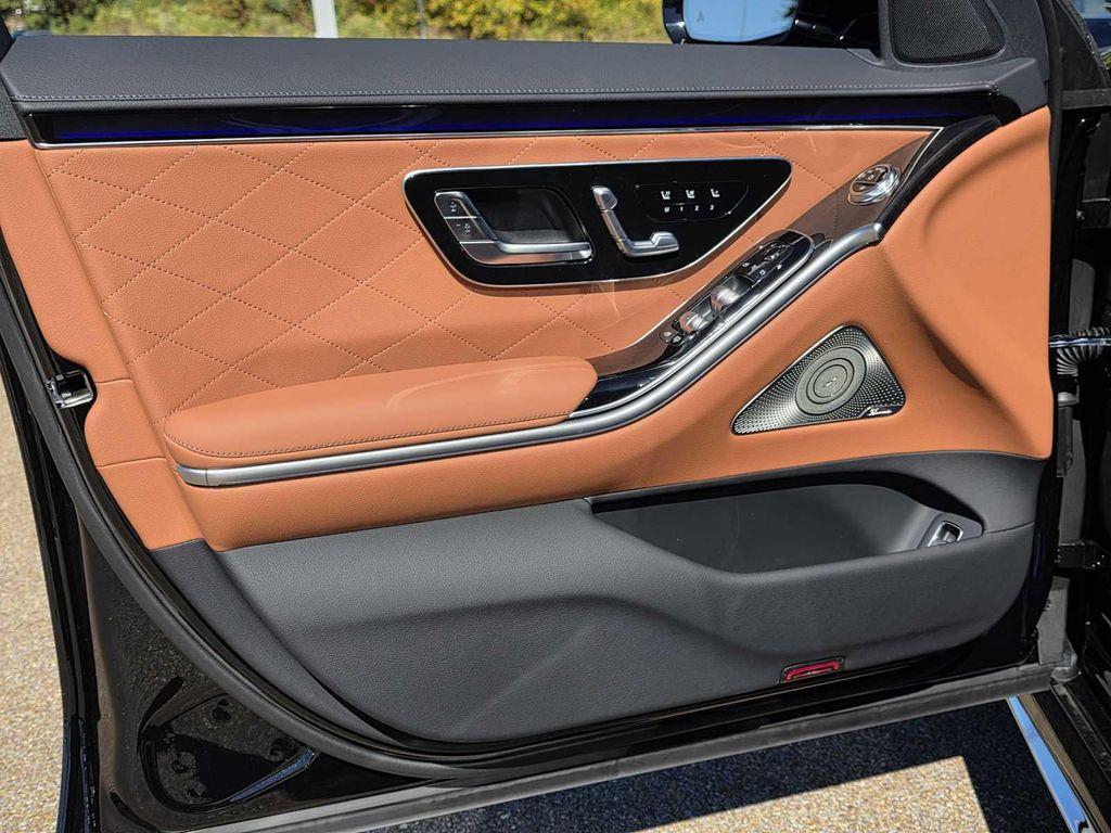 new 2026 Mercedes-Benz S-Class car, priced at $143,520