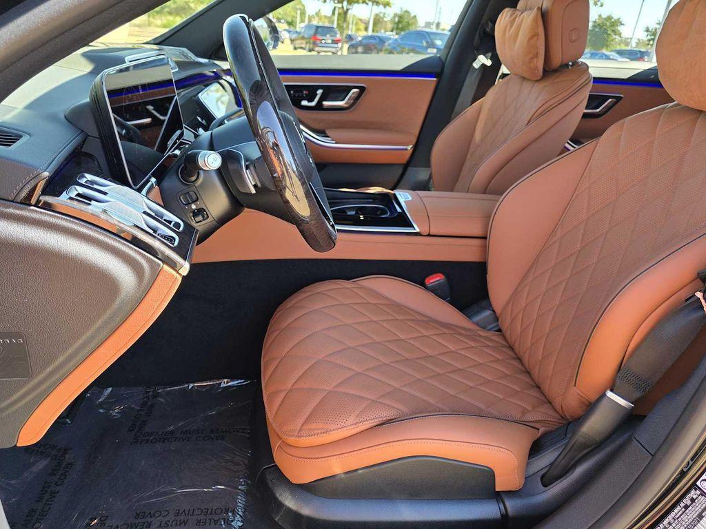 new 2026 Mercedes-Benz S-Class car, priced at $143,520