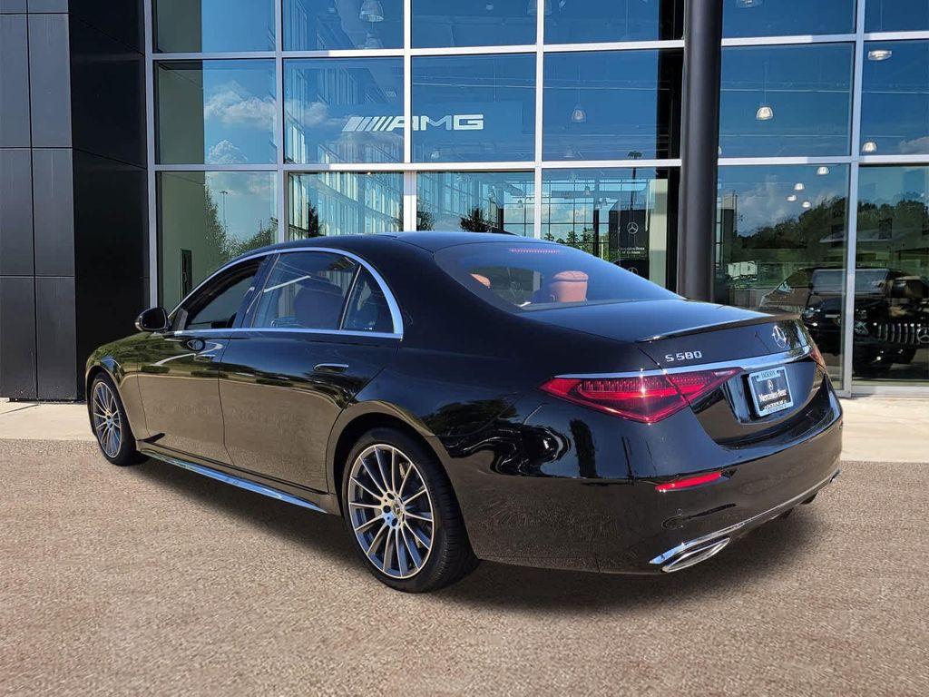 new 2026 Mercedes-Benz S-Class car, priced at $143,520