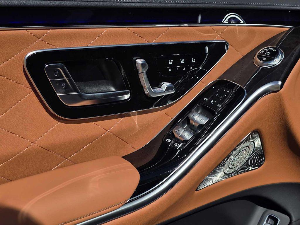 new 2026 Mercedes-Benz S-Class car, priced at $143,520